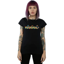 Marvel - T-shirt MARVEL - Femme (Noir)