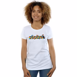 Marvel - T-shirt MARVEL - Femme (Blanc)