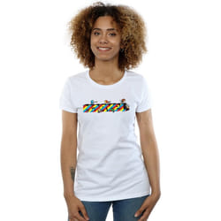 Marvel - T-shirt MARVEL - Femme (Blanc)