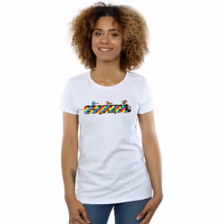 Marvel - T-shirt MARVEL - Femme (Blanc)