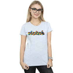 Marvel - T-shirt MARVEL - Femme (Gris chiné)
