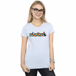 Marvel - T-shirt MARVEL - Femme (Gris chiné)