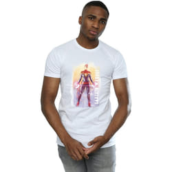 Marvel - T-shirt - Homme (Blanc)