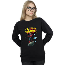 Marvel - Sweat - Femme (Noir)