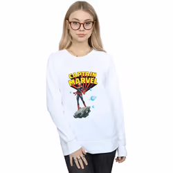 Marvel - Sweat - Femme (Blanc)