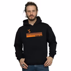 Disney - Sweat à capuche - Homme (Noir)