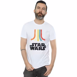 Star Wars - T-shirt - Homme (Blanc)