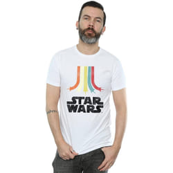Star Wars - T-shirt - Homme (Blanc)