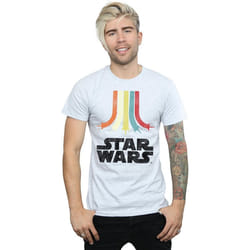 Star Wars - T-shirt - Homme (Gris chiné)