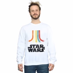 Star Wars - Sweat - Homme (Blanc)