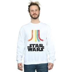Star Wars - Sweat - Homme (Blanc)