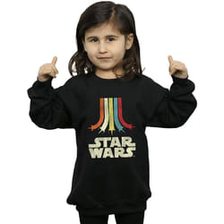 Star Wars - Sweat - Fille (Noir)