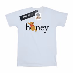 Disney - T-shirt - Fille (Blanc)