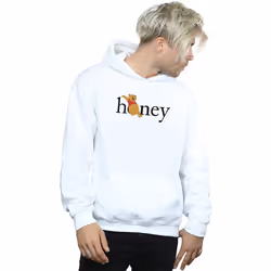 Disney - Sweat à capuche - Homme (Blanc)