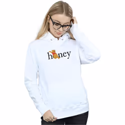 Disney - Sweat à capuche - Femme (Blanc)