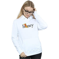 Disney - Sweat à capuche - Femme (Blanc)