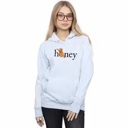 Disney - Sweat à capuche - Femme (Gris chiné)
