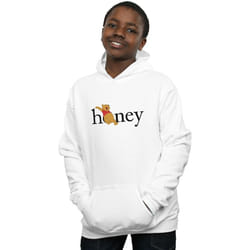 Disney - Sweat à capuche - Garçon (Blanc)
