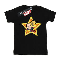 Marvel - T-shirt - Homme (Noir)