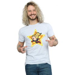Marvel - T-shirt - Homme (Gris chiné)