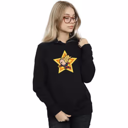 Marvel - Sweat à capuche - Femme (Noir)