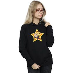Marvel - Sweat à capuche - Femme (Noir)
