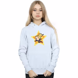 Marvel - Sweat à capuche - Femme (Gris chiné)