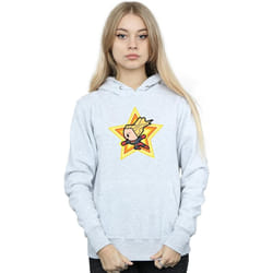 Marvel - Sweat à capuche - Femme (Gris chiné)