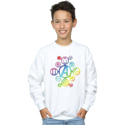 Marvel - Sweat AVENGERS INFINITY WAR - Garçon (Blanc)