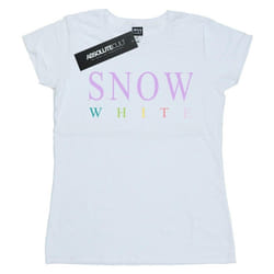 Disney Princess - T-shirt SNOW WHITE GRAPHIC - Femme (Blanc)
