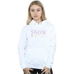 Disney Princess - Sweat à capuche SNOW WHITE GRAPHIC - Femme (Blanc)
