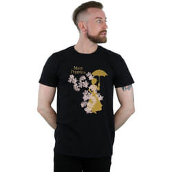 Disney - T-shirt - Homme (Noir)
