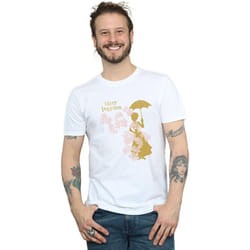 Disney - T-shirt - Homme (Blanc)