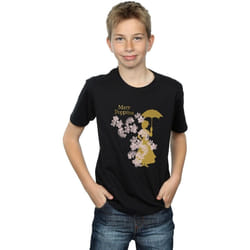 Disney - T-shirt - Garçon (Noir)