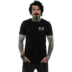 Disney - T-shirt - Homme (Noir)