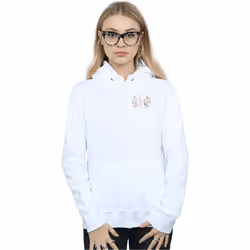 Disney - Sweat à capuche - Femme (Blanc)