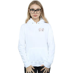 Disney - Sweat à capuche - Femme (Blanc)