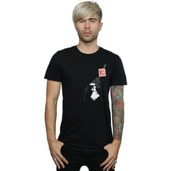 Disney - T-shirt SPOONFUL OF SUGAR - Homme (Noir)
