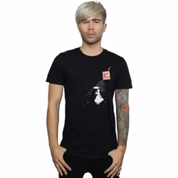 Disney - T-shirt SPOONFUL OF SUGAR - Homme (Noir)
