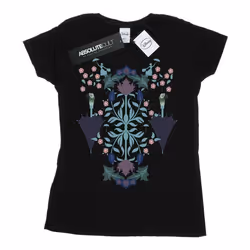 Disney - T-shirt - Femme (Noir)