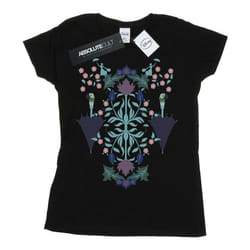 Disney - T-shirt - Femme (Noir)