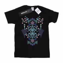 Disney - T-shirt - Fille (Noir)