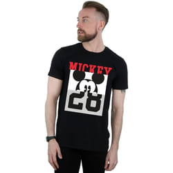 Disney - T-shirt NOTORIOUS - Homme (Noir)