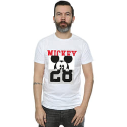 Disney - T-shirt NOTORIOUS - Homme (Blanc)