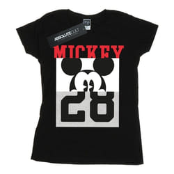 Disney - T-shirt NOTORIOUS - Femme (Noir)