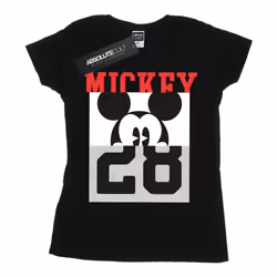 Disney - T-shirt NOTORIOUS - Femme (Noir)
