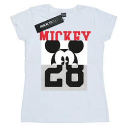 Disney - T-shirt NOTORIOUS - Femme (Blanc)