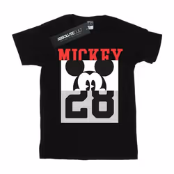 Disney - T-shirt NOTORIOUS - Femme (Noir)