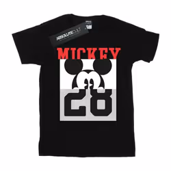 Disney - T-shirt NOTORIOUS - Femme (Noir)