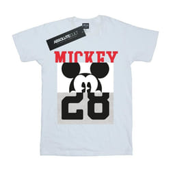 Disney - T-shirt NOTORIOUS - Femme (Blanc)